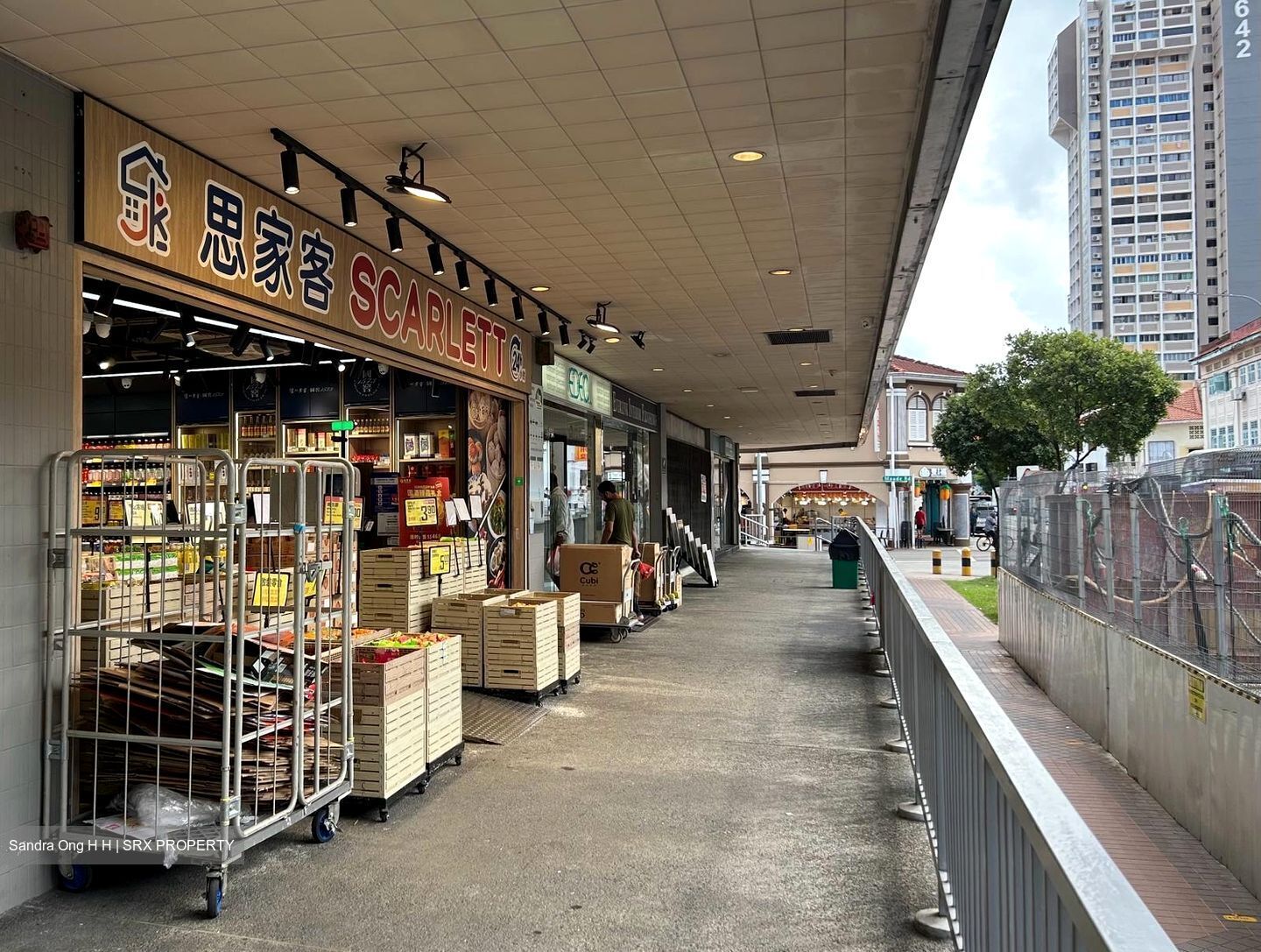 Jalan Besar Plaza (D8), Retail #537700581